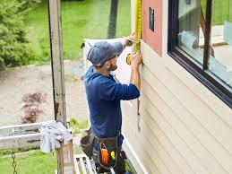 Storm Damage Siding Repair in Parker, FL